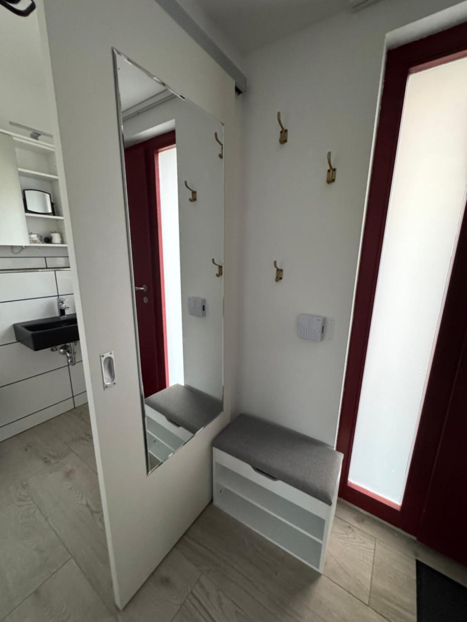 Ferienwohnung Schulz, Tiny House, Schwaben Oase Gammertingen Εξωτερικό φωτογραφία