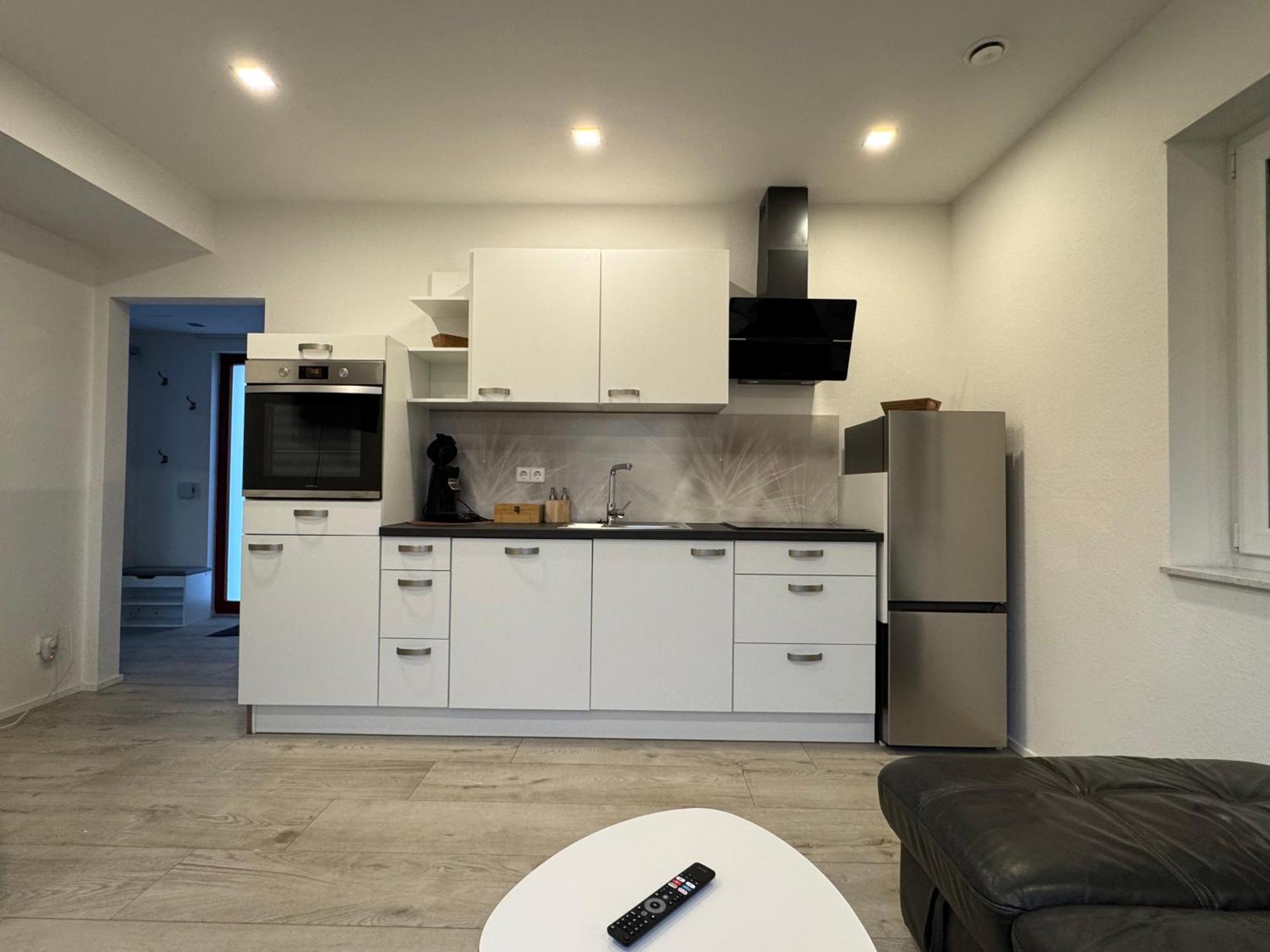 Ferienwohnung Schulz, Tiny House, Schwaben Oase Gammertingen Εξωτερικό φωτογραφία
